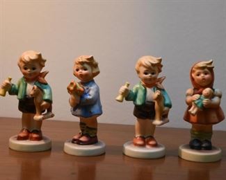 Hummel Figurines / Hummels (Goebel)