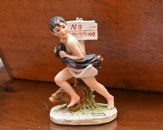 Norman Rockwell Figurines