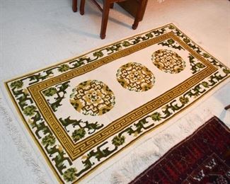 Chinese Area Rug / Runner