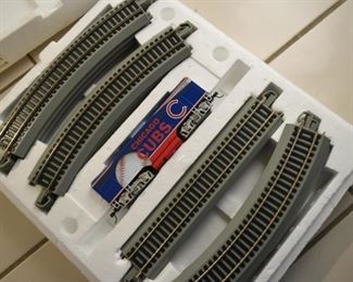 Chicago Cubs World Series Commemorative Train Set (by Hawthorne Village)
