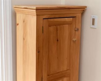 Pine Cupboard / Cabinet