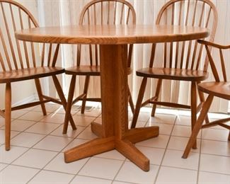 Kitchen Table & 4 Chairs