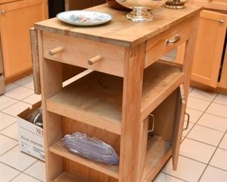 Portable Kitchen Island
