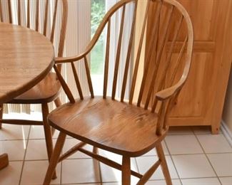 Kitchen Table & 4 Chairs