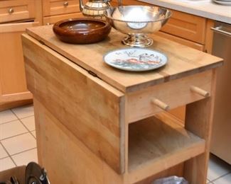 Portable Kitchen Island