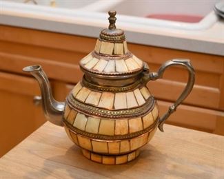 Turkish Teapot