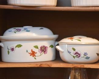 Royal Worcester Casseroles, Baking Dishes