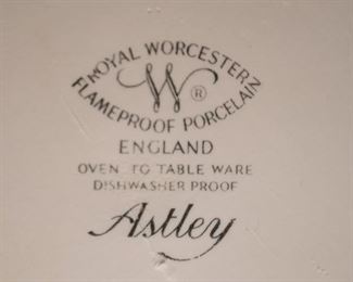 Royal Worcester Casseroles, Baking Dishes