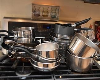 Pots & Pans