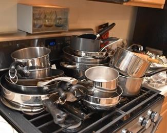 Pots & Pans