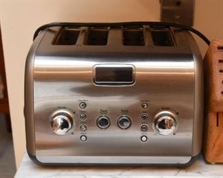4-Slice Toaster