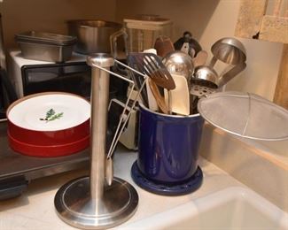 Kitchen Utensils & Gadgets