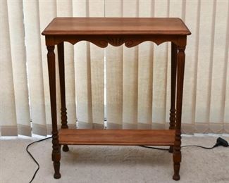 Vintage Occasional Table