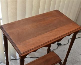 Vintage Occasional Table
