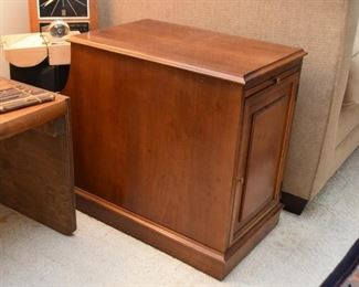 End Table / Cabinet