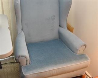 Wingback Chair