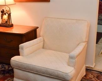Vintage Armchair