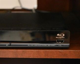 Sony Blu-Ray Disc Player