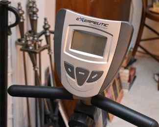 Exerpeutic Exercise Bike
