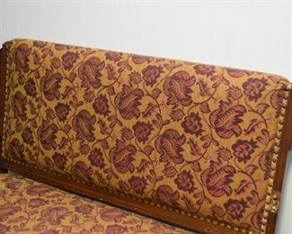 Victorian Settee