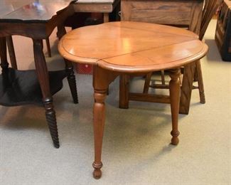 Drop Leaf Side Table