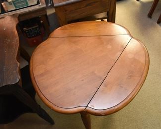 Drop Leaf Side Table