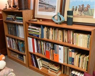 Bookcases / Book Shelves