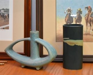 Art Pottery Vases
