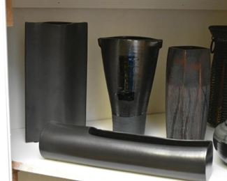 Art Pottery Vases