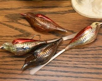 Christmas Ornaments (Vintage & Newer)