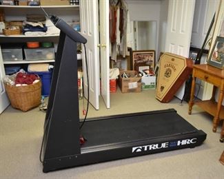 True HRC Treadmill