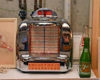 Crosley Select-O-Matic 100 Jukebox