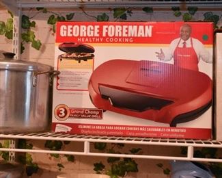 George Foreman Grill