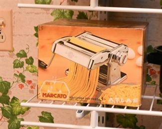 Pasta Machine