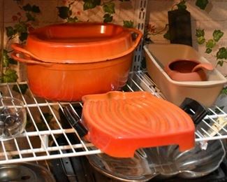 Cast Iron Dutch Oven