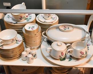Vintage China Set / Dinnerware