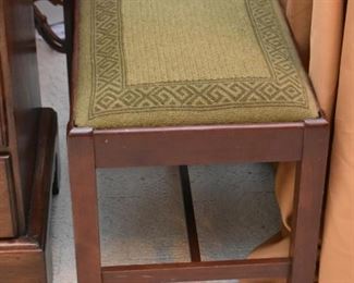 Vintage Foot Stool