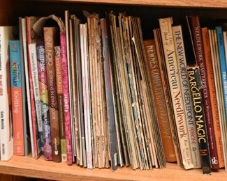 Crafting Magazines & Books