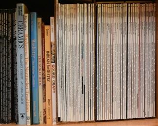 Crafting Magazines & Books