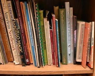 Crafting Magazines & Books