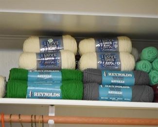 Lots of Yarn