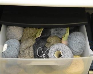 Lots of Yarn