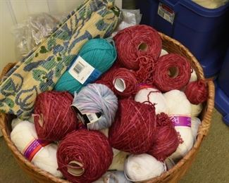 Lots of Yarn