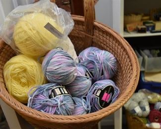 Lots of Yarn