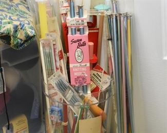 Knitting Needles