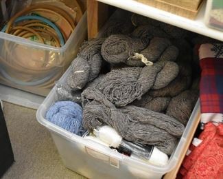Lots of Yarn