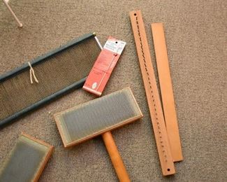 Weaving Supplies & Tools