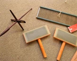 Weaving Supplies & Tools