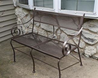 Outdoor Garden Bench
