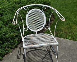 Outdoor Patio Chair
